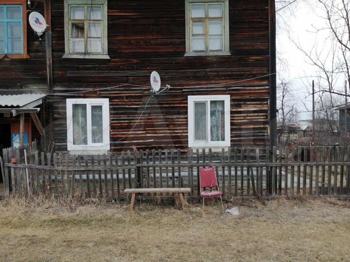 2-к. квартира, 37,6 м², 1/2 эт.
