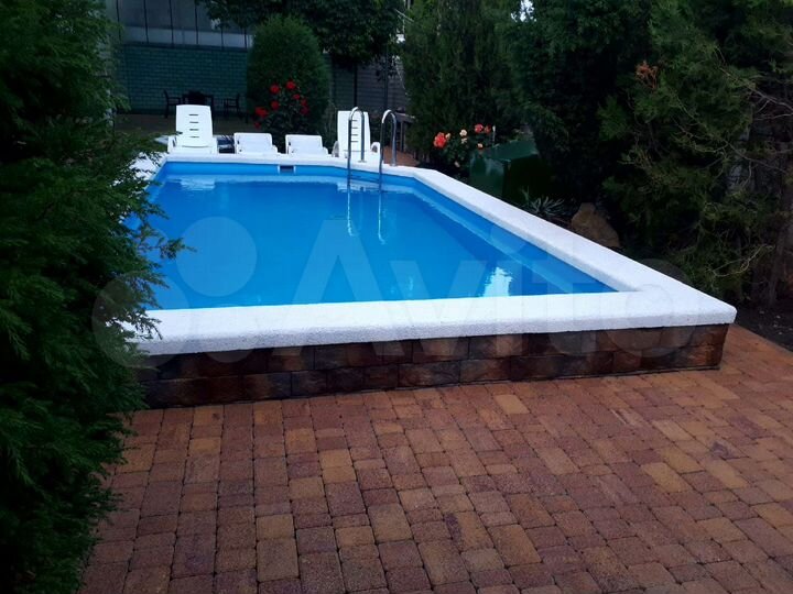 Комната 24 м² в 5-к., 2/2 эт.