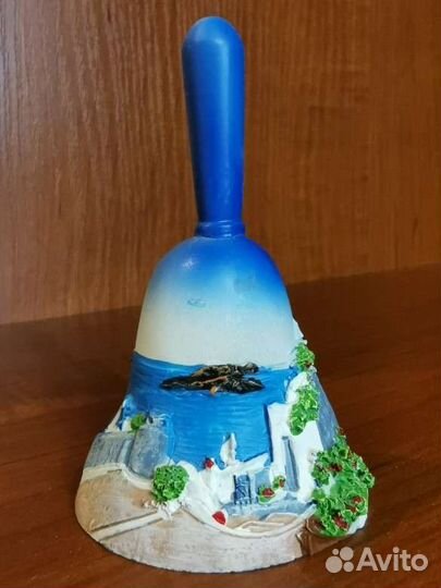 Колокольчик о. Кос