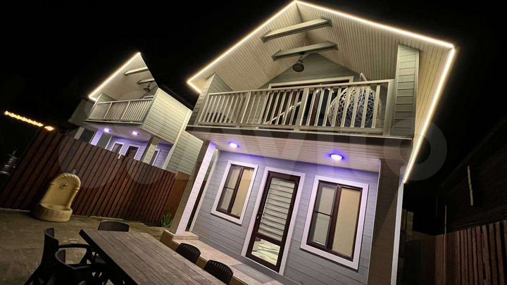 Дом 60 м² на участке 1,5 сот.