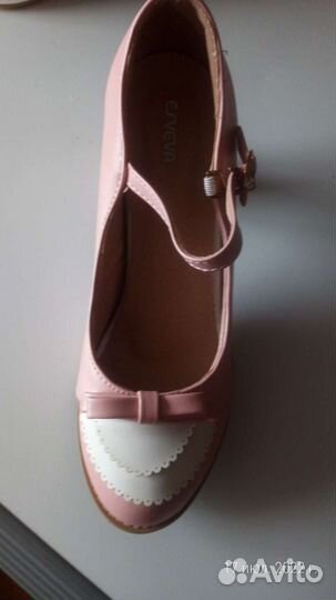 Туфли женские р. 37-38