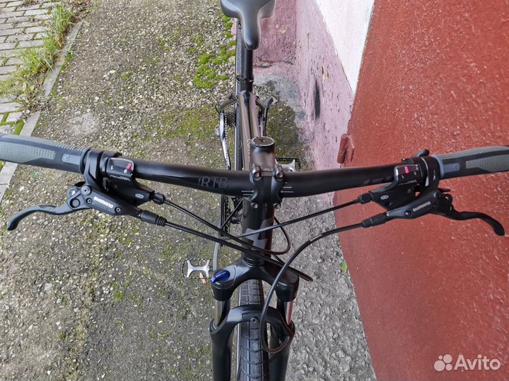 Cube. Curve 28 Гидравлика SLX