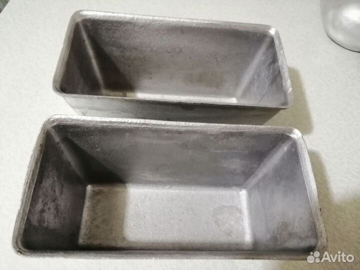 Формы для выпечки хлеба СССР