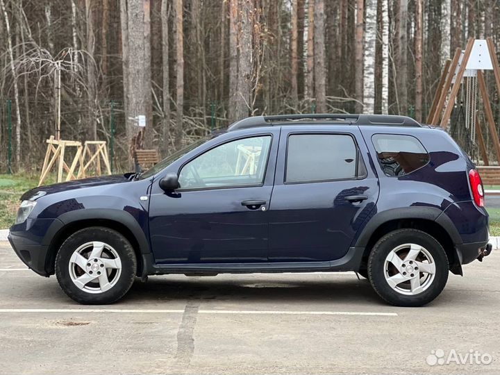 Renault Duster 1.5 МТ, 2013, 220 500 км