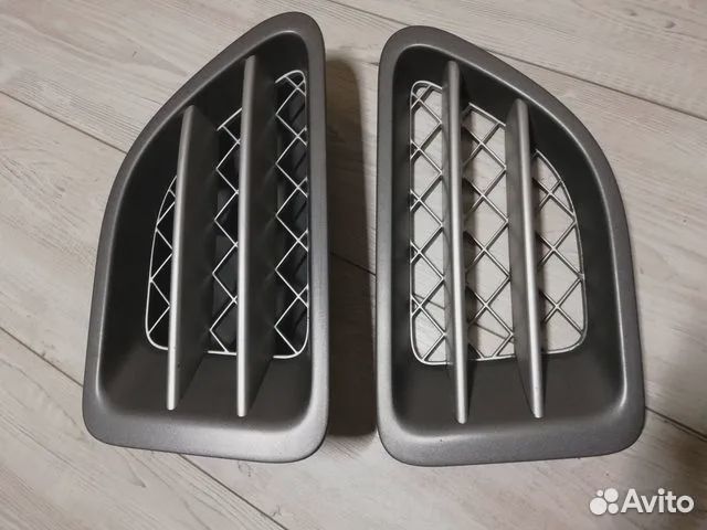 Жабра Land Rover Range Rover Sport L320