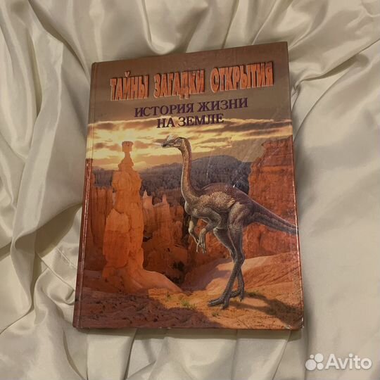 Энциклопедии для детей и подростков