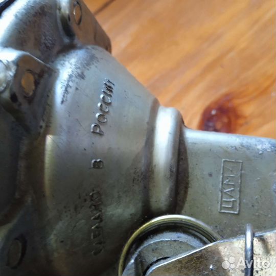 Бензонасос газель Змз402