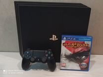 Sony Ps4 Pro 7108B + GOW3, Trade-In