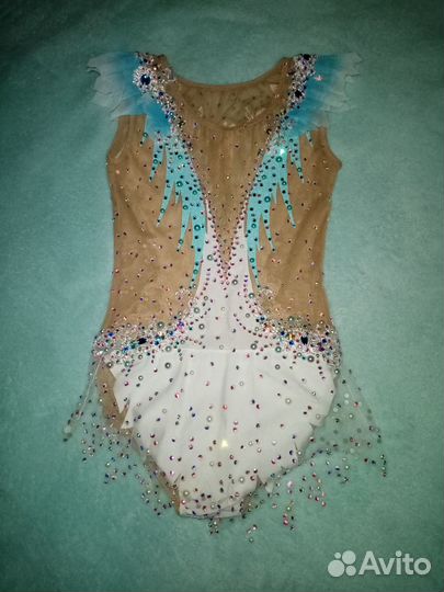 Купальник для худож. гимнастики прокат /аренда