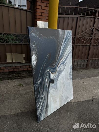 Картина холст 1м х 1,5м