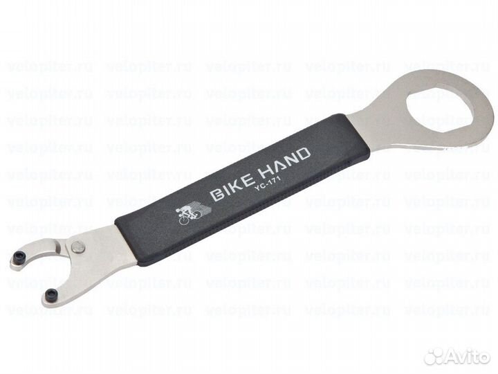 Ключ YC-171 Bike Hard комбинированный
