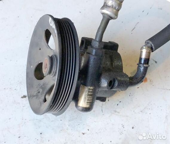 Opel Omega B+ Насос гур GM90473168