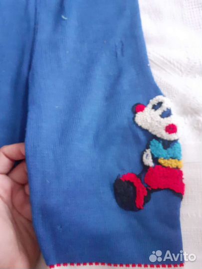 Костюм детский СССР