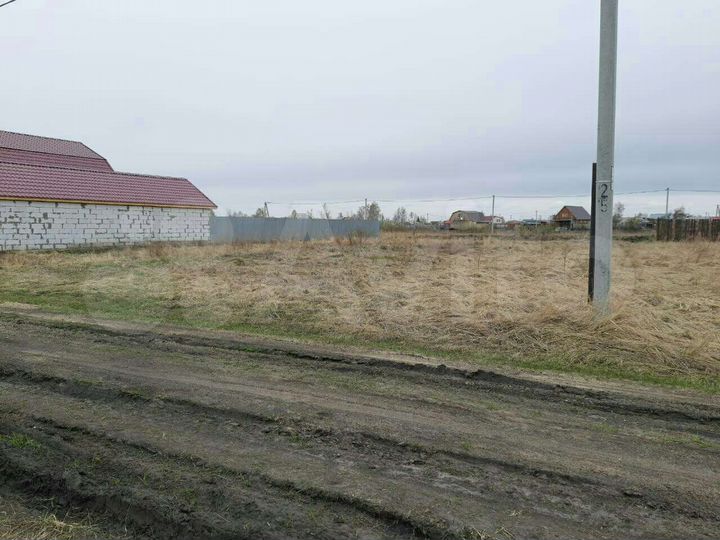 Участок 10 сот. (ИЖС)