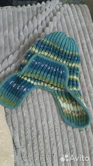 Зимняя шапка