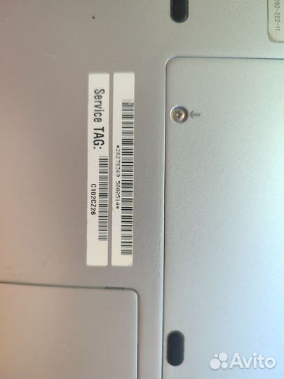 Ноутбук sony vaio vgn-cr41