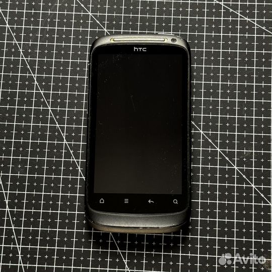 HTC Desire S