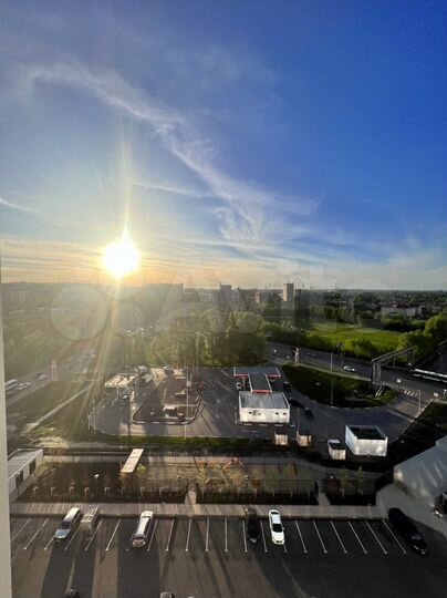 2-к. квартира, 67,2 м², 12/17 эт.