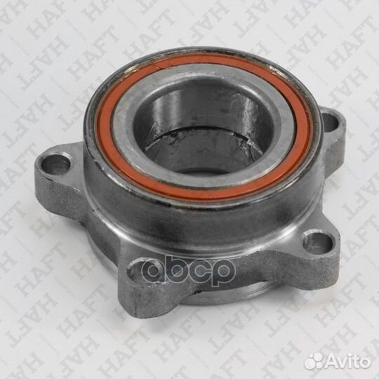 Ступица перед. перед лев LCV RV0105 haft