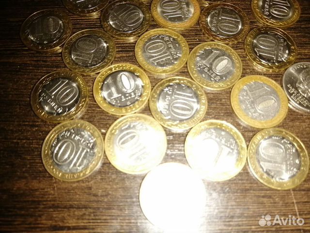 Юбилейные монеты