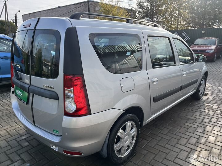LADA Largus 1.6 МТ, 2012, 161 000 км