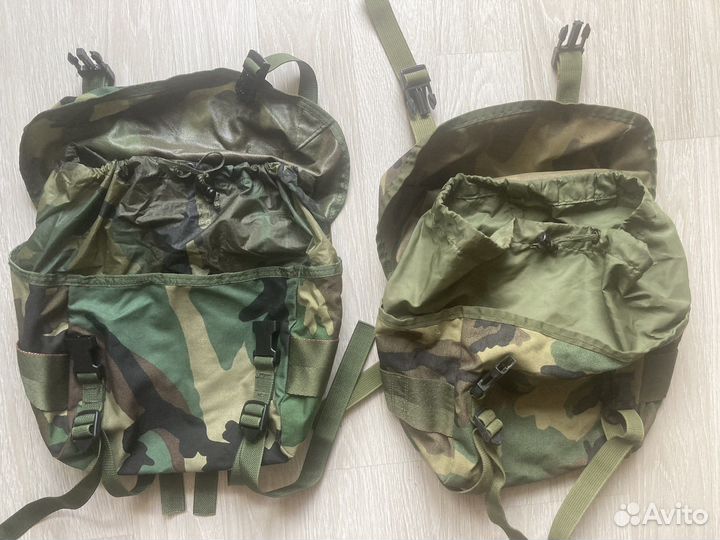 Сухарка butt pack США