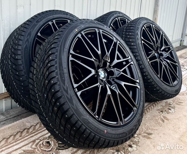 R21 Zmax Winternova Stud II 275/40, PCD 5x120 DIA 74.1