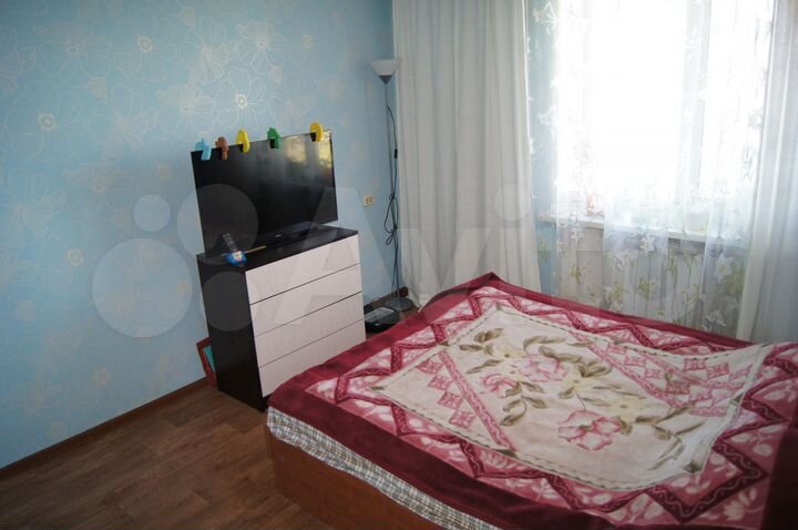 3-к. квартира, 59,6 м², 9/10 эт.