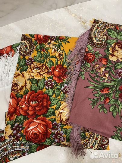 Новый женский платок