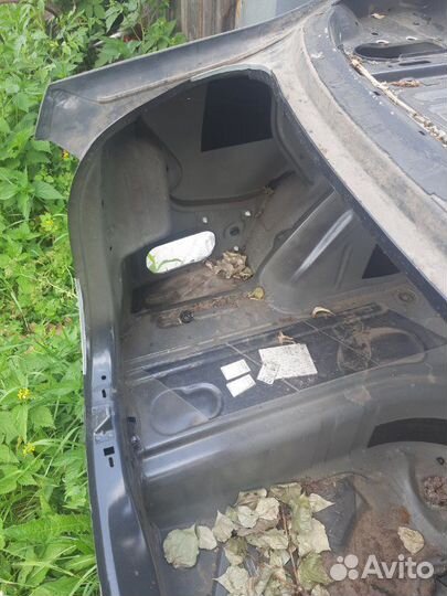 Крыло заднее левое Volkswagen Polo sedan 2011-2020