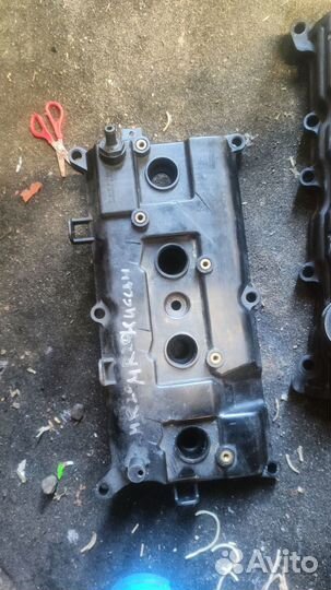 Клапанная крышка Ниссан Кашкай mr 20