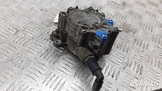 Тнвд дизельный volkswagen passat B6 (89T30AC01)