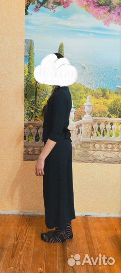 Школьный костюм для девочки подростка