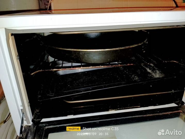 Духовка электрическая мини