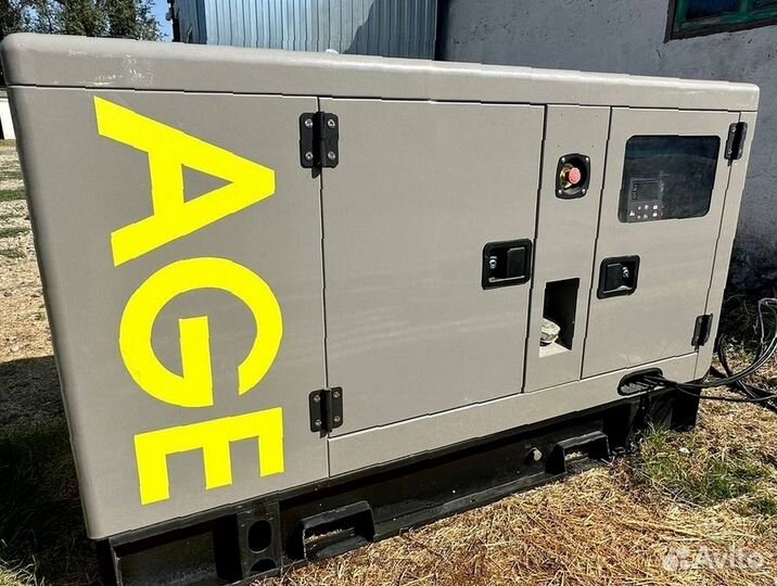 Дизельный генератор 15, 30, 50, 100, 150, 200 кВт