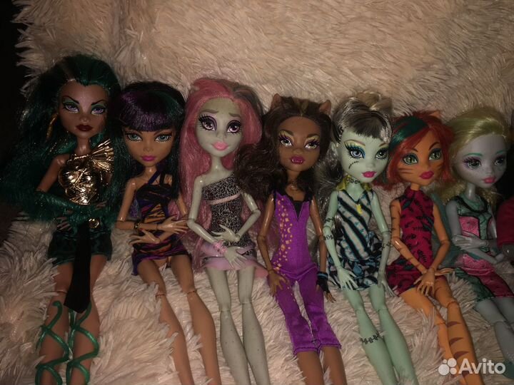 Кукла Монстер Хай