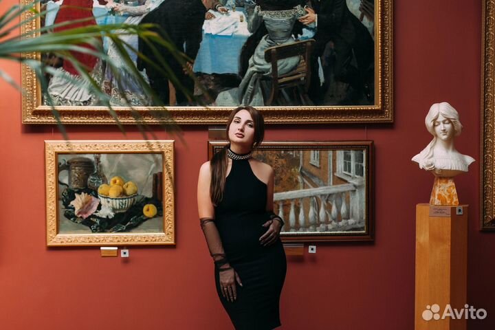 Фотосессия в студии или на природе