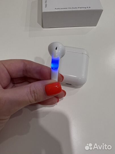 Беспроводные наушники