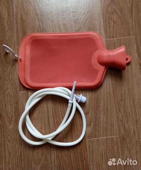 Грелка медицинская