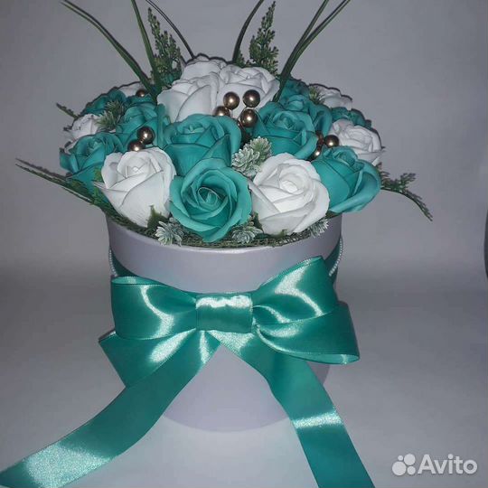 Очень красивые и необычные букеты из мыла