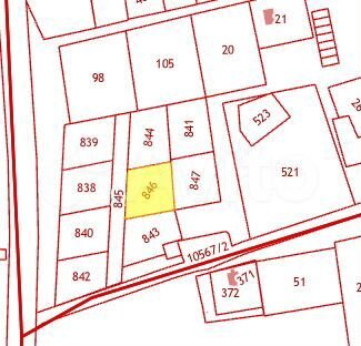 Участок 10 сот. (ИЖС)