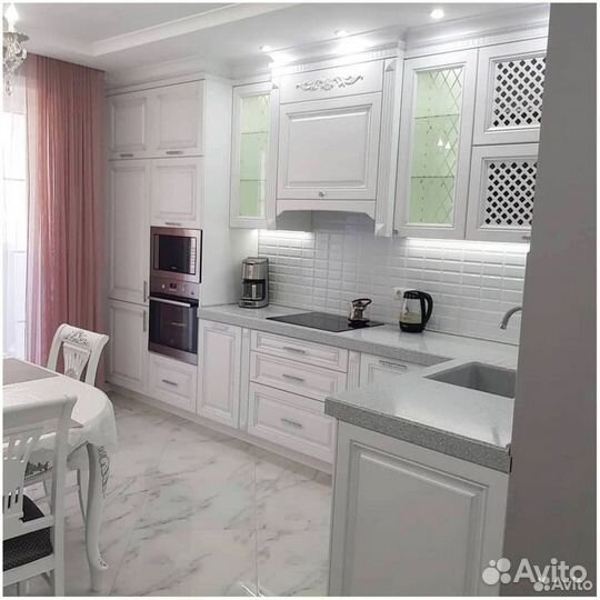 Кухонный гарнитур гарантия