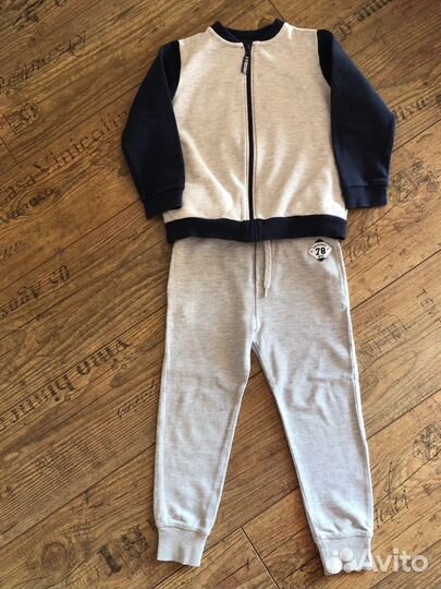 Спортивный костюм H&M, 4-5 лет