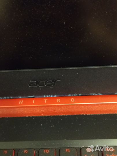 Ноутбук acer