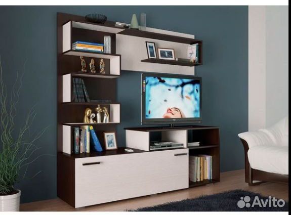 Стенка под телевизор