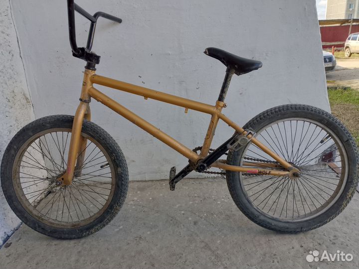 Продам bmx