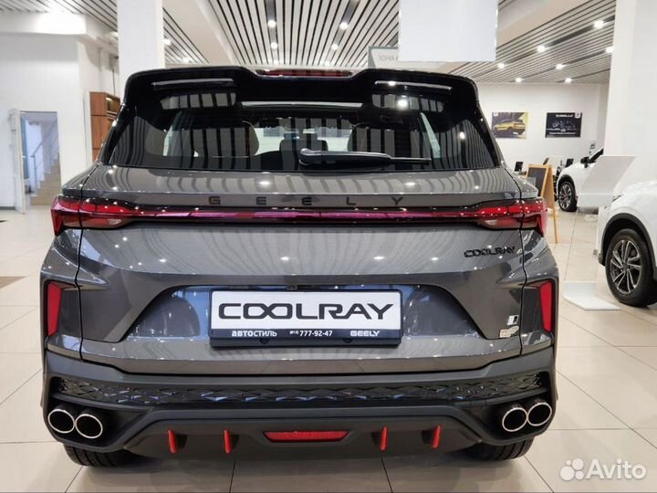 Geely Coolray 1.5 AMT, 2023