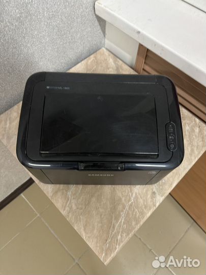 Принтеры canon ip 1800, samsung ml-1865, HP 1010