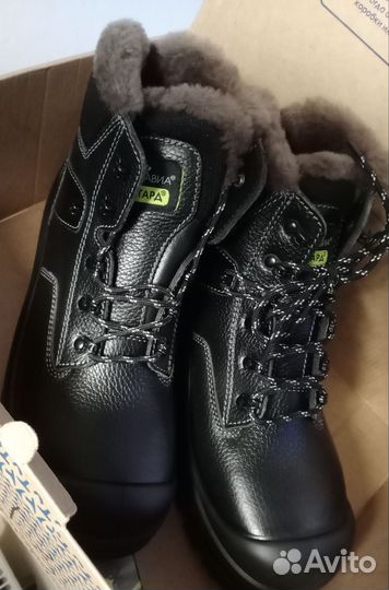 Ботинки мужские зимние Неогард-2