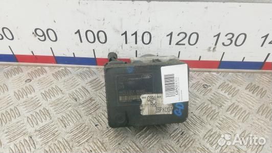 Блок ABS ford kuga 1 (GDN21KW01)